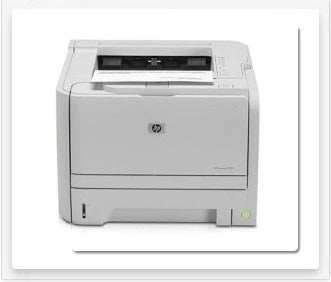 HP Laserjet P 2035